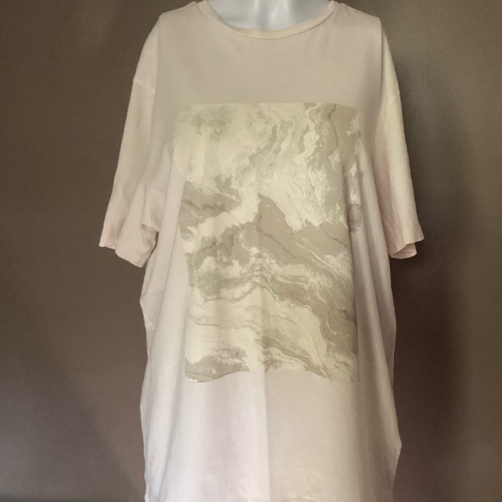 H&M Marble T-Shirt
